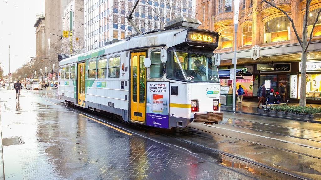 Readyset Apartments At Liberty Melbourne Eksteriør bilde